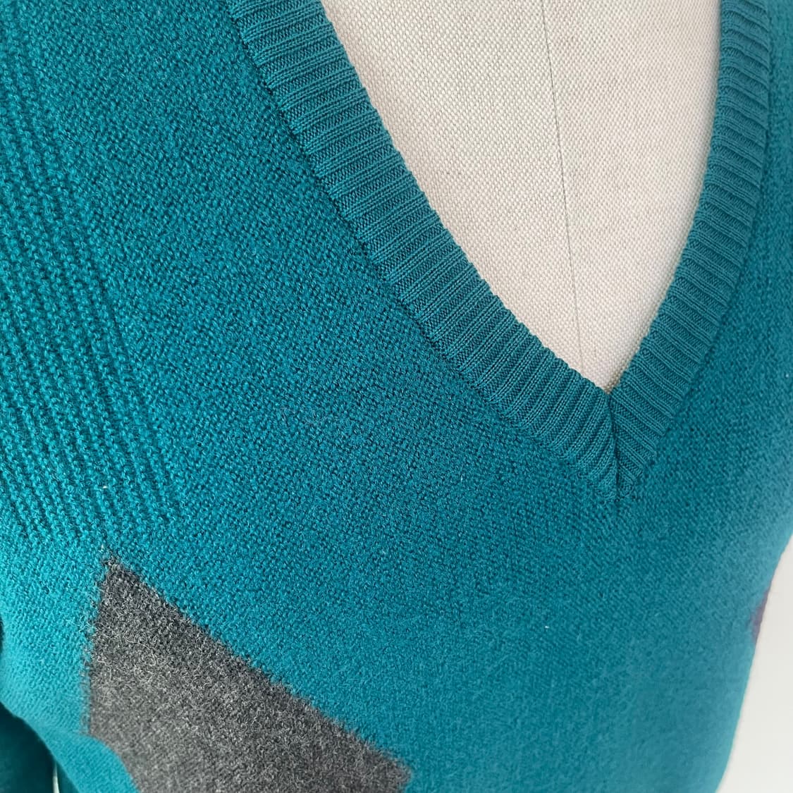 아놀드파머 JAPAN 골프 울니트 브이넥 100~105 상품이미지4