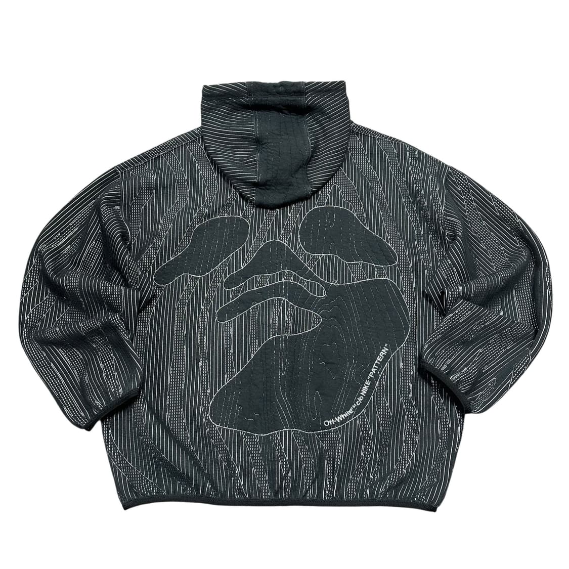 ✨ (바배) 나이키 x 오프화이트 엔지니어드 후드티  상품이미지2