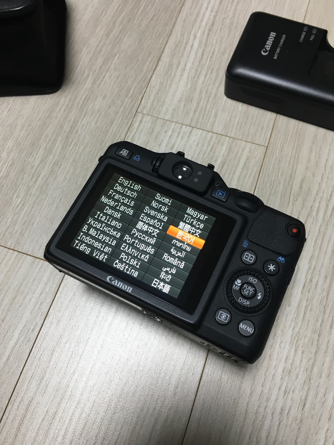 캐논 파워샷 g15 상품이미지7