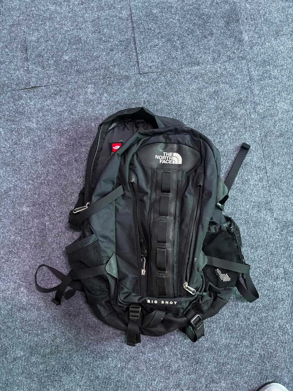 노스페이스 빅샷 백팩 상품이미지1