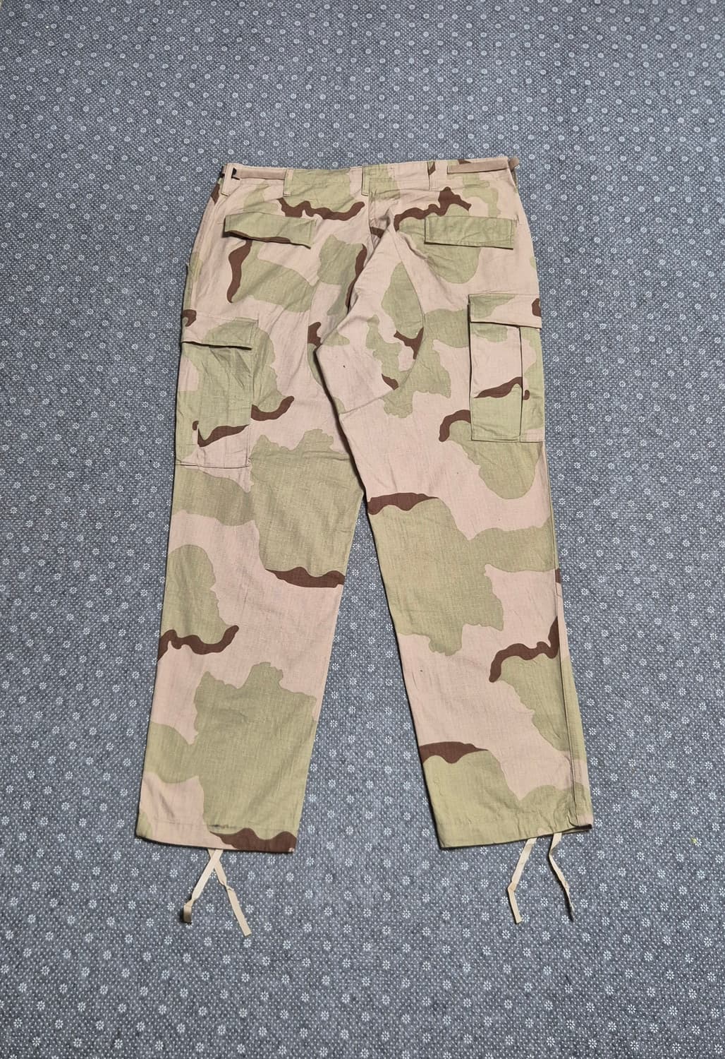 [L]미군 데저트 카모 팬츠 -496 상품이미지2