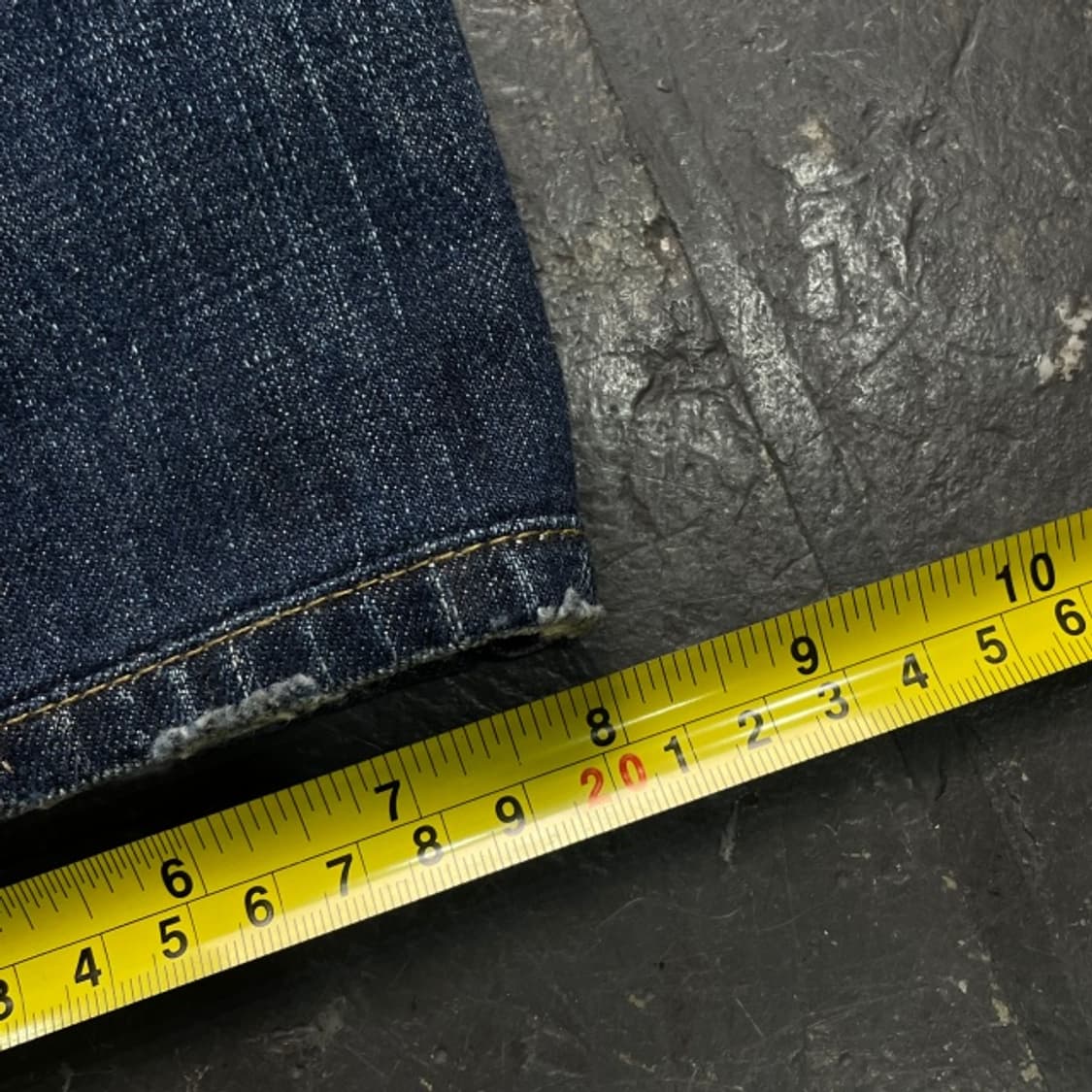 32 리바이스 502 청바지 상품이미지7