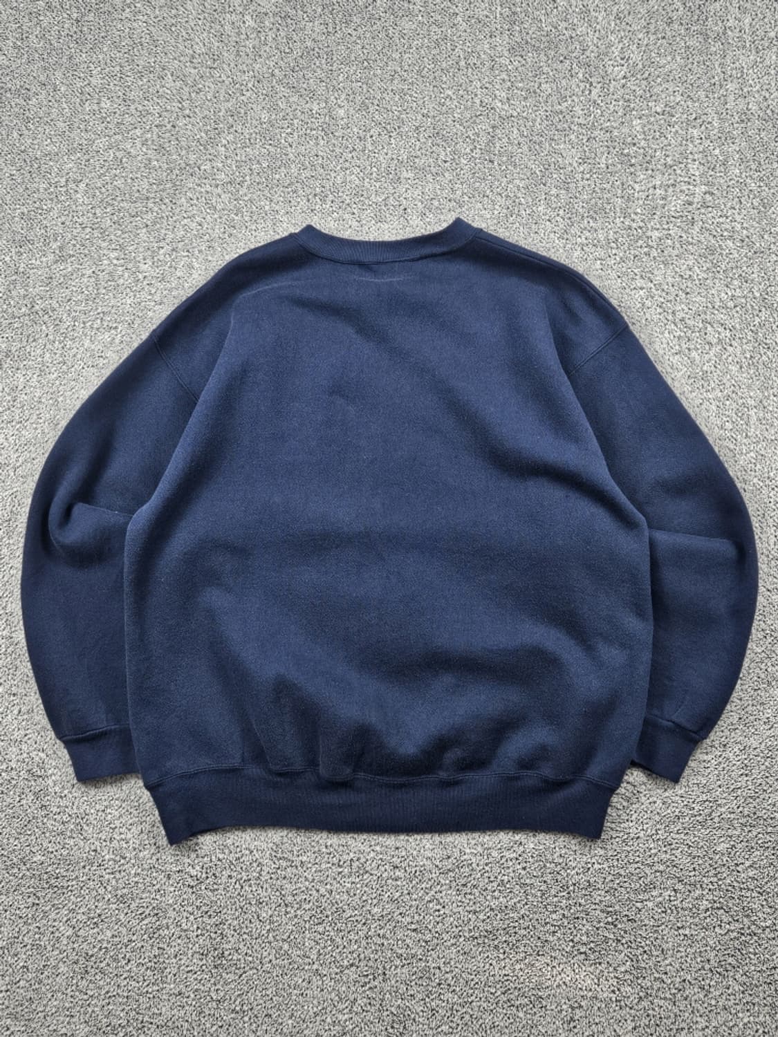 90's LOGO7 델라즈카우보이즈 스웻 맨투맨 ( XL )/ 10162 상품이미지5