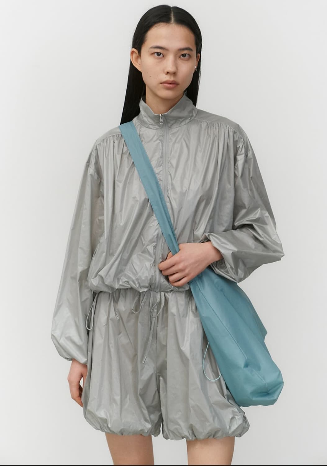 아모멘토 벌룬 밴딩쇼츠  amomento balloon shorts 상품이미지1