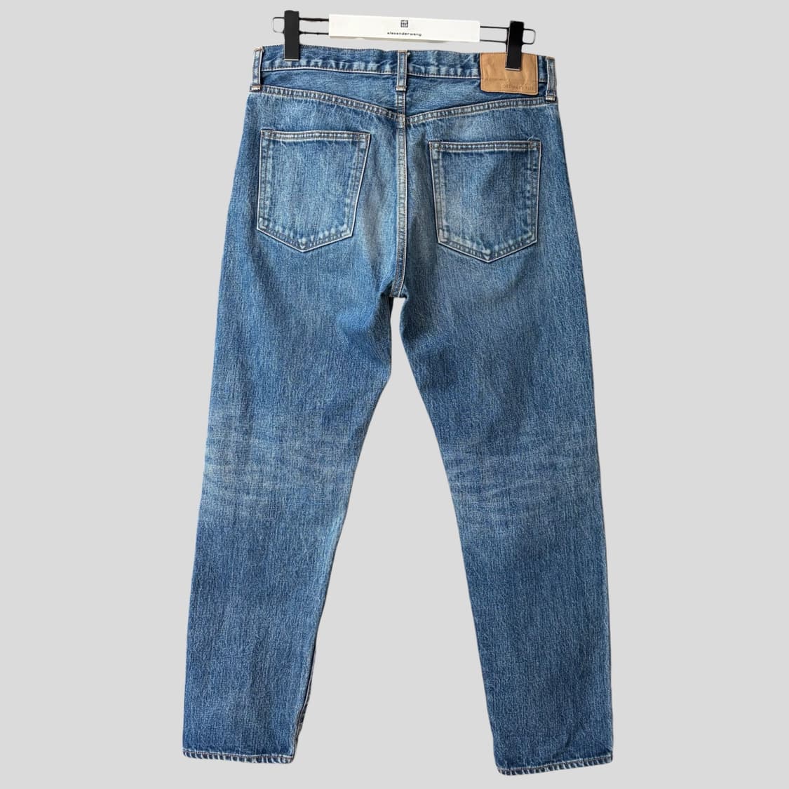 (30)ORDINARY FITS 오디너리핏츠 앵글 데님청바지 상품이미지6