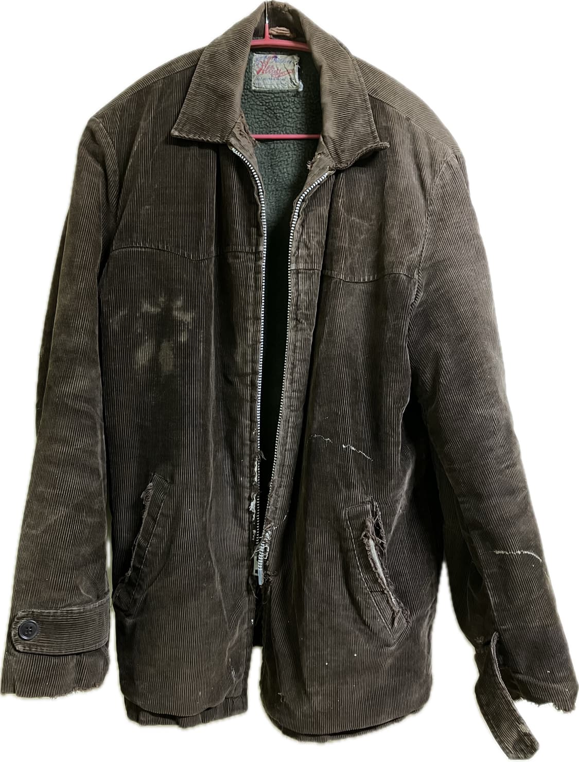 빈티지 코듀로이 자켓 상품이미지1