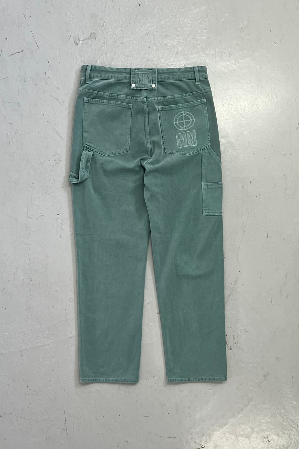 Plasticproduct 에메랄드 팬츠 상품이미지4