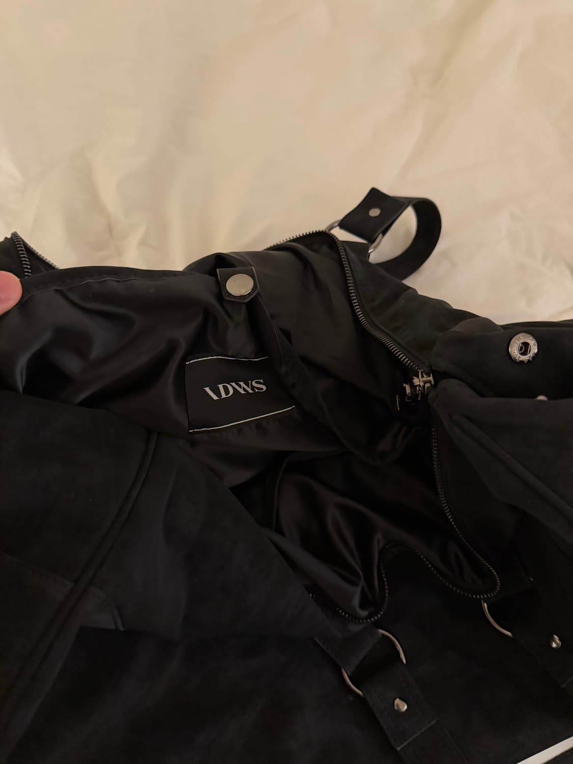 아이돈워너셀 보스턴 백 상품이미지4