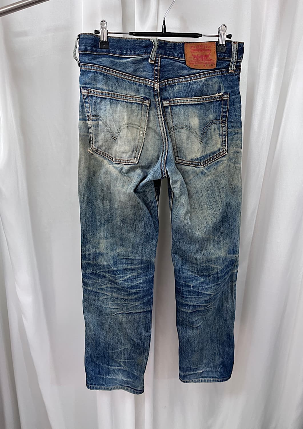 Levi`s 502 상품이미지4