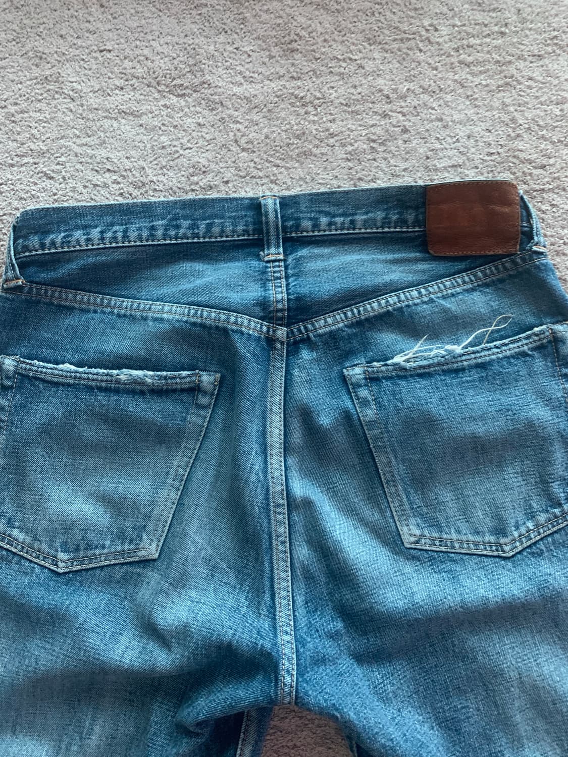 fullcount 1341-0105  Dartford denim 상품이미지5