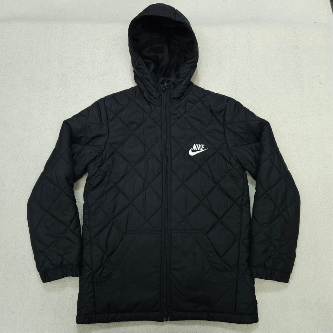 나이키 리버시블 퀼팅 점퍼 L14-16 상품이미지1