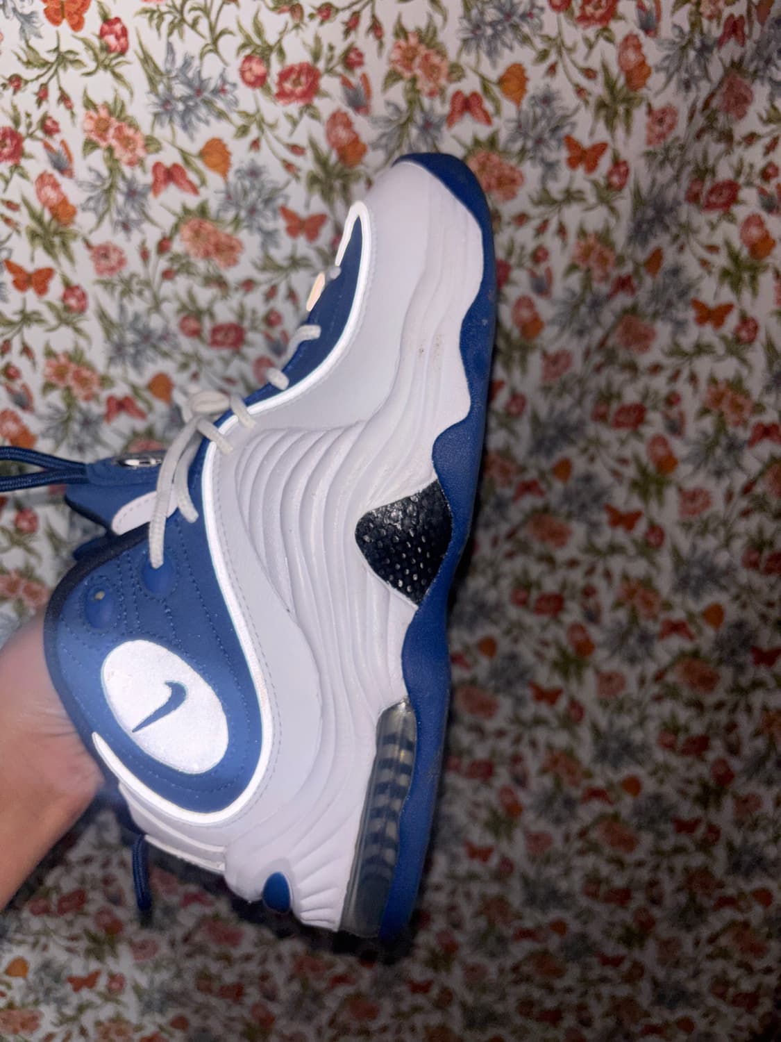 나이키 에어 페니 2 아틀란틱 블루 FN4438-400 235mm 상품이미지7