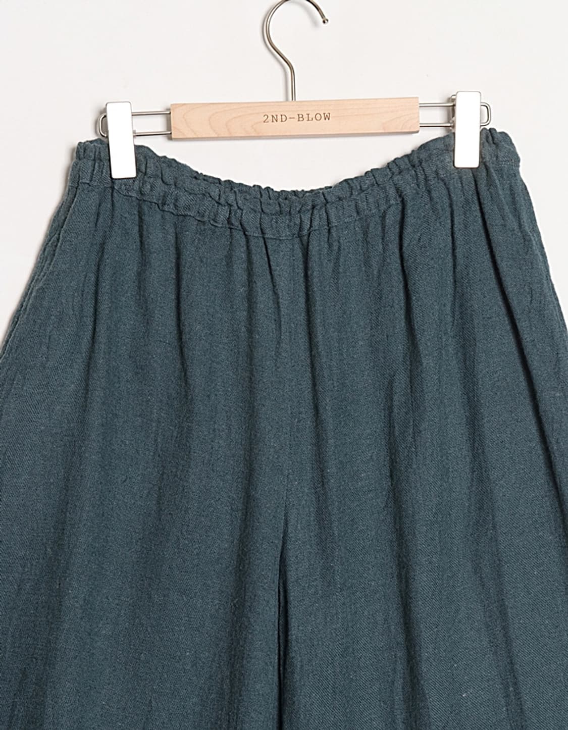 Non Linen Wide Pant (29) 상품이미지2