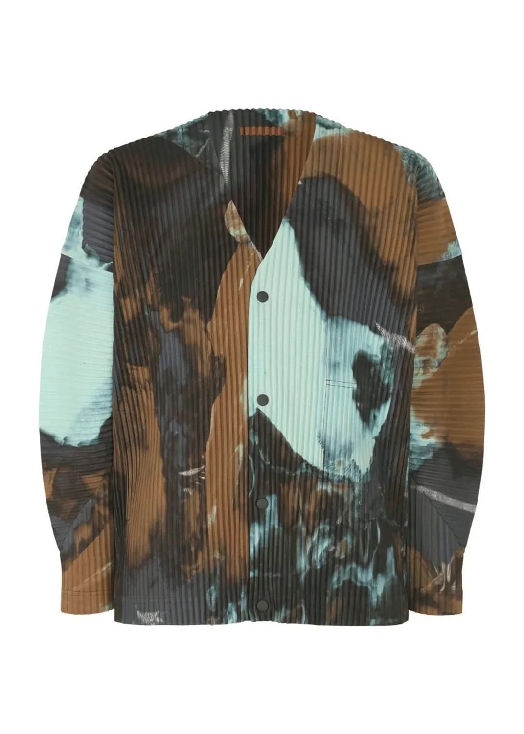 옴므플리세 agate 가디건 상품이미지4