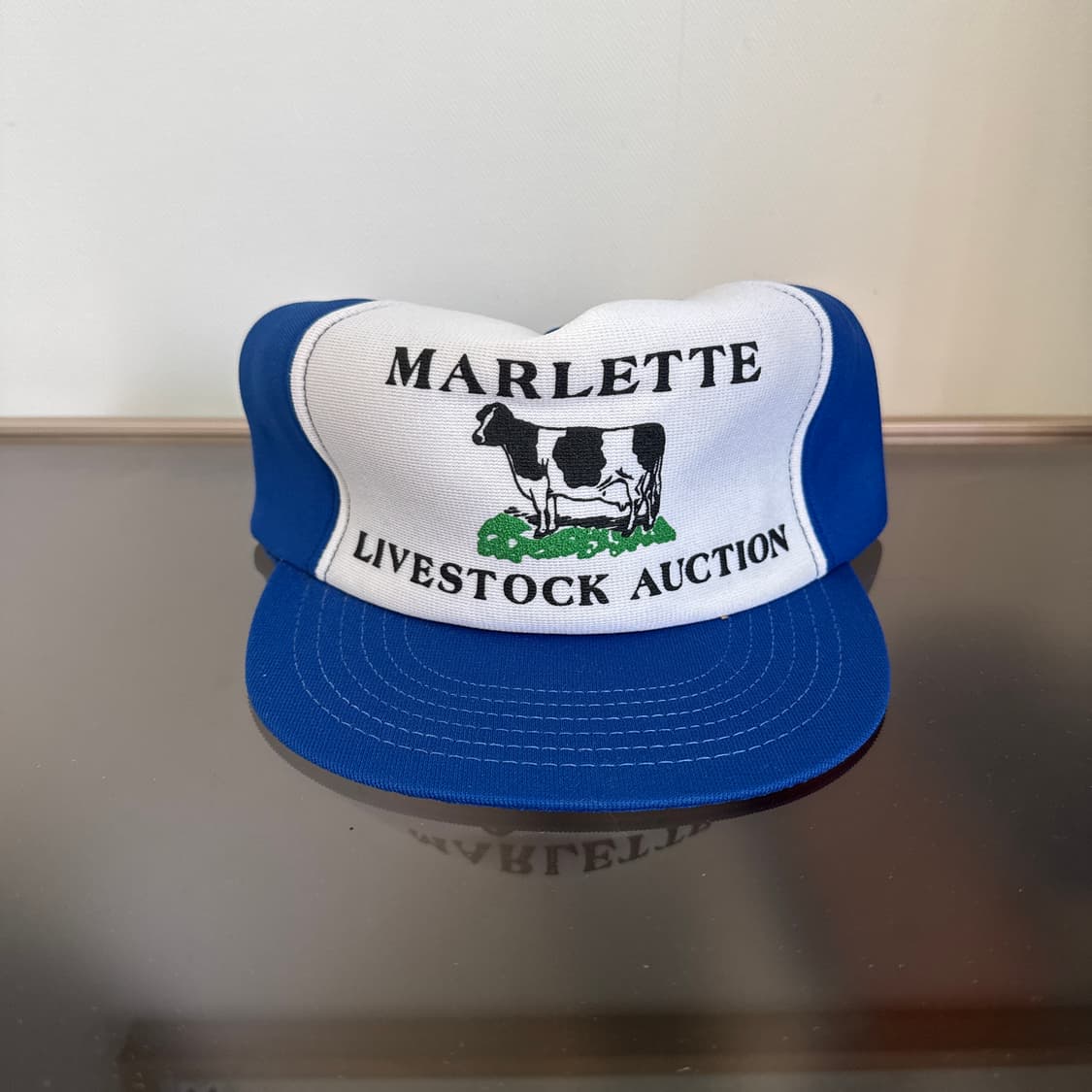 USA LIVESTOCK 빈티지 모자 볼캡 vintage cap 트러커 상품이미지2