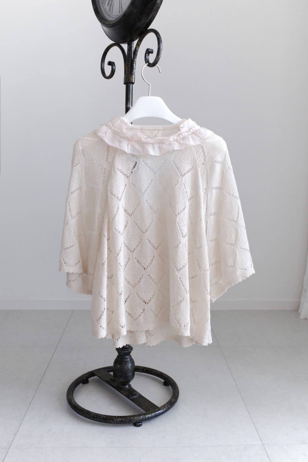 frill knit cardigun 상품이미지2