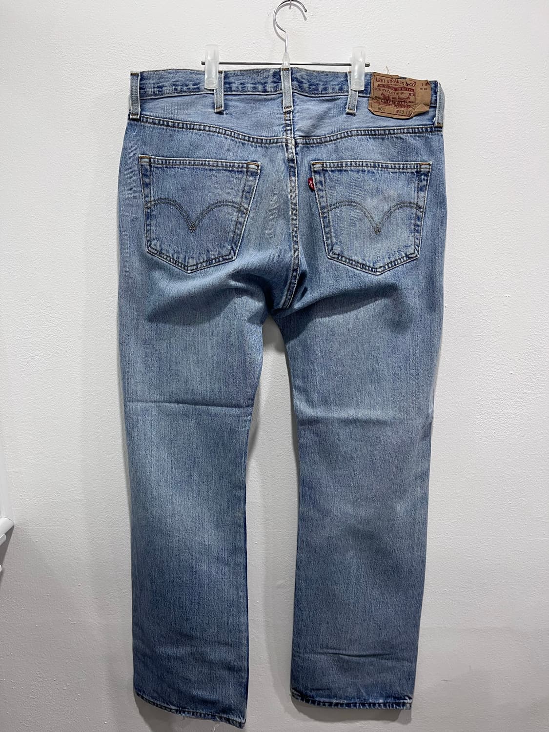 리바이스 501 스트레이트 상품이미지2