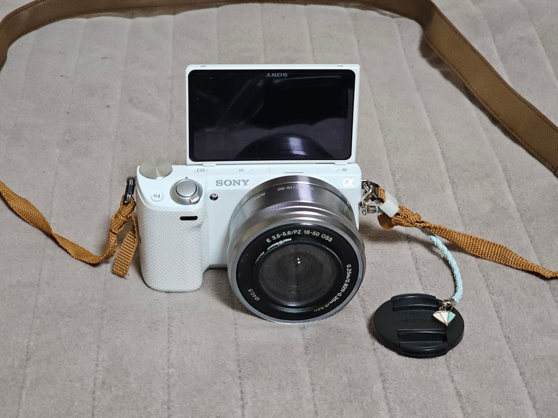 소니 NEX-5T 미러리스 카메라 상품이미지8