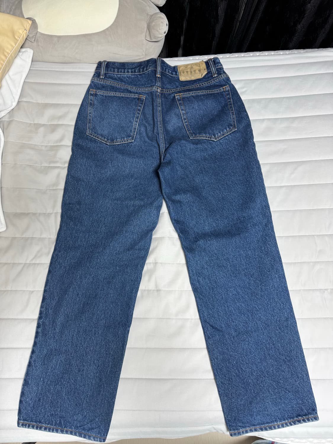 디스이즈네버댓 (FW23) Regular Jeans Blue 상품이미지2