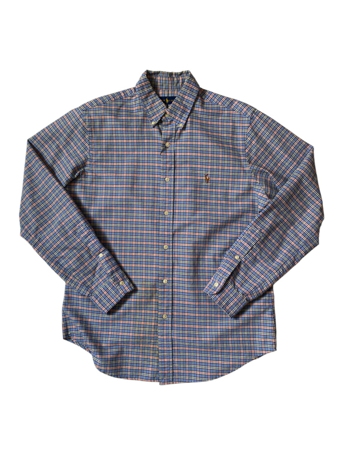 폴로 랄프로렌 체크 셔츠 (Man XL) AB0295 상품이미지2