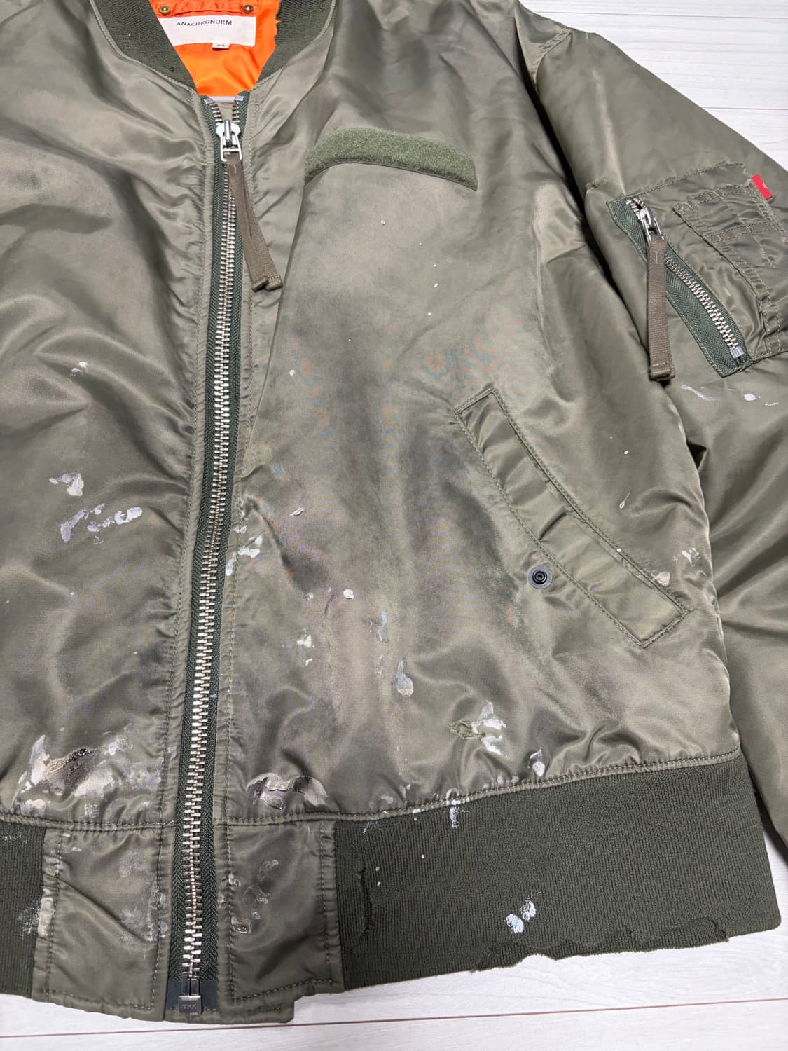 (2) 아나크로놈 AN395 MA-1 마원  상품이미지4