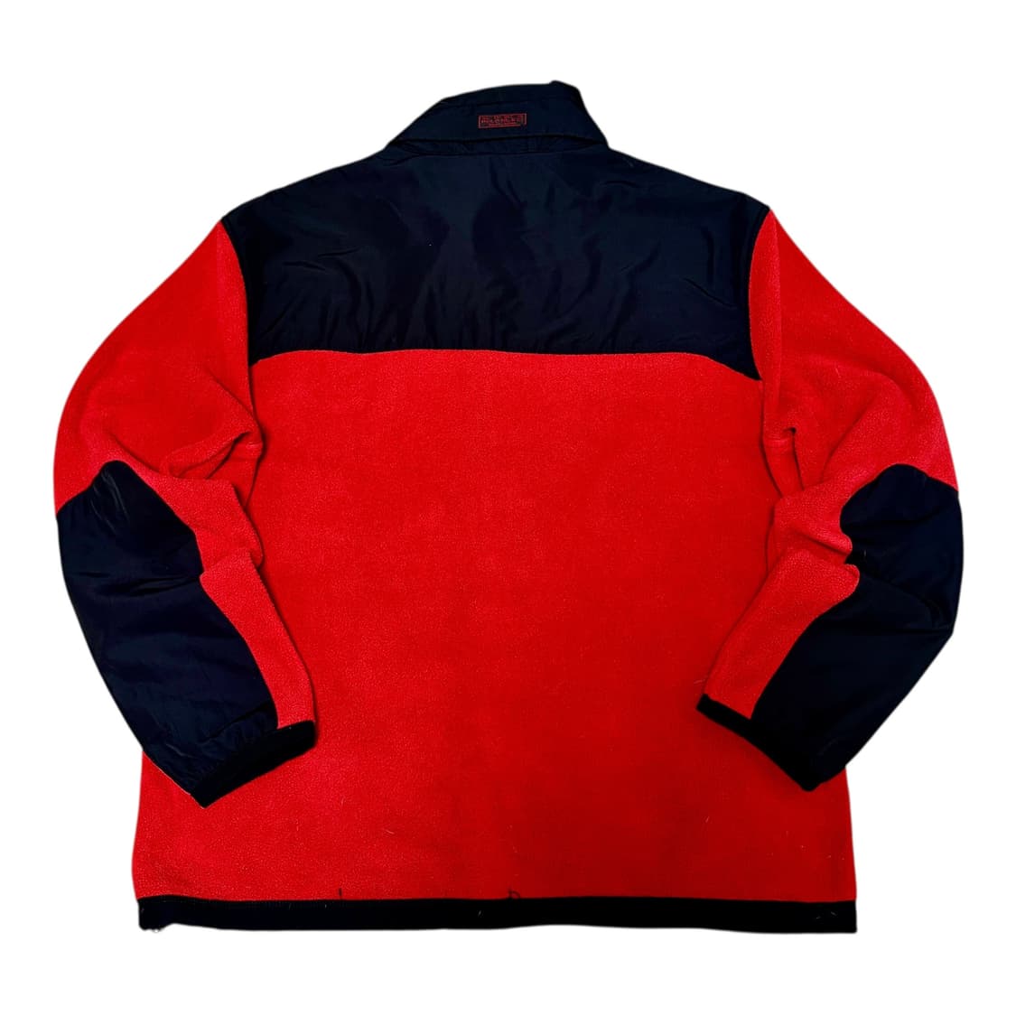 폴로 랄프로렌 레드 포니 데날리 플리스 후리스 자켓 상품이미지2