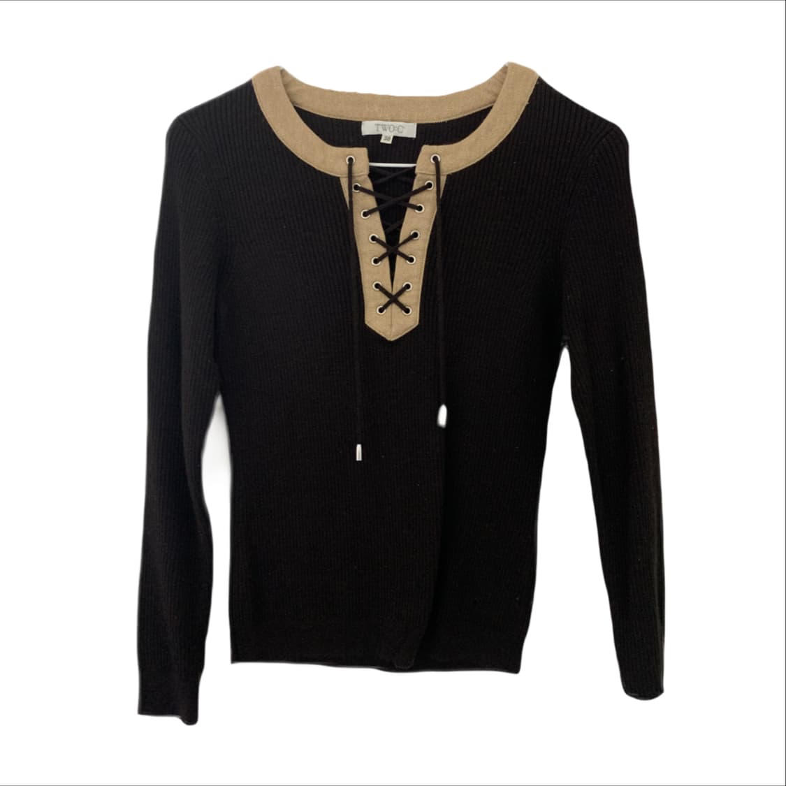 빈티지 아일렛 상의 상품이미지1