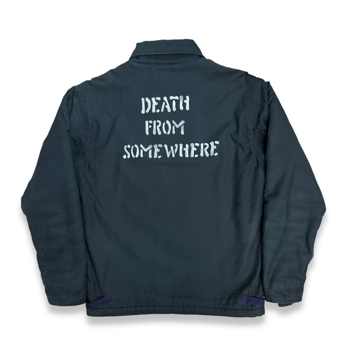 FUCT SSDD A-2 덱 자켓 L 상품이미지2