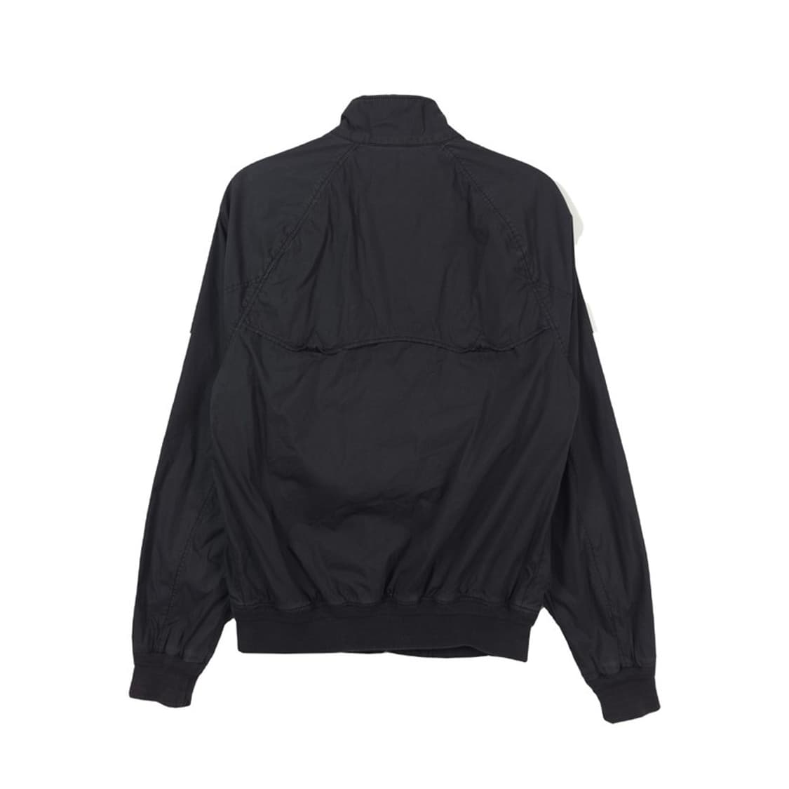 Polo by Ralph Lauren 코튼 나일론 블루종 자켓 블랙 S 상품이미지2