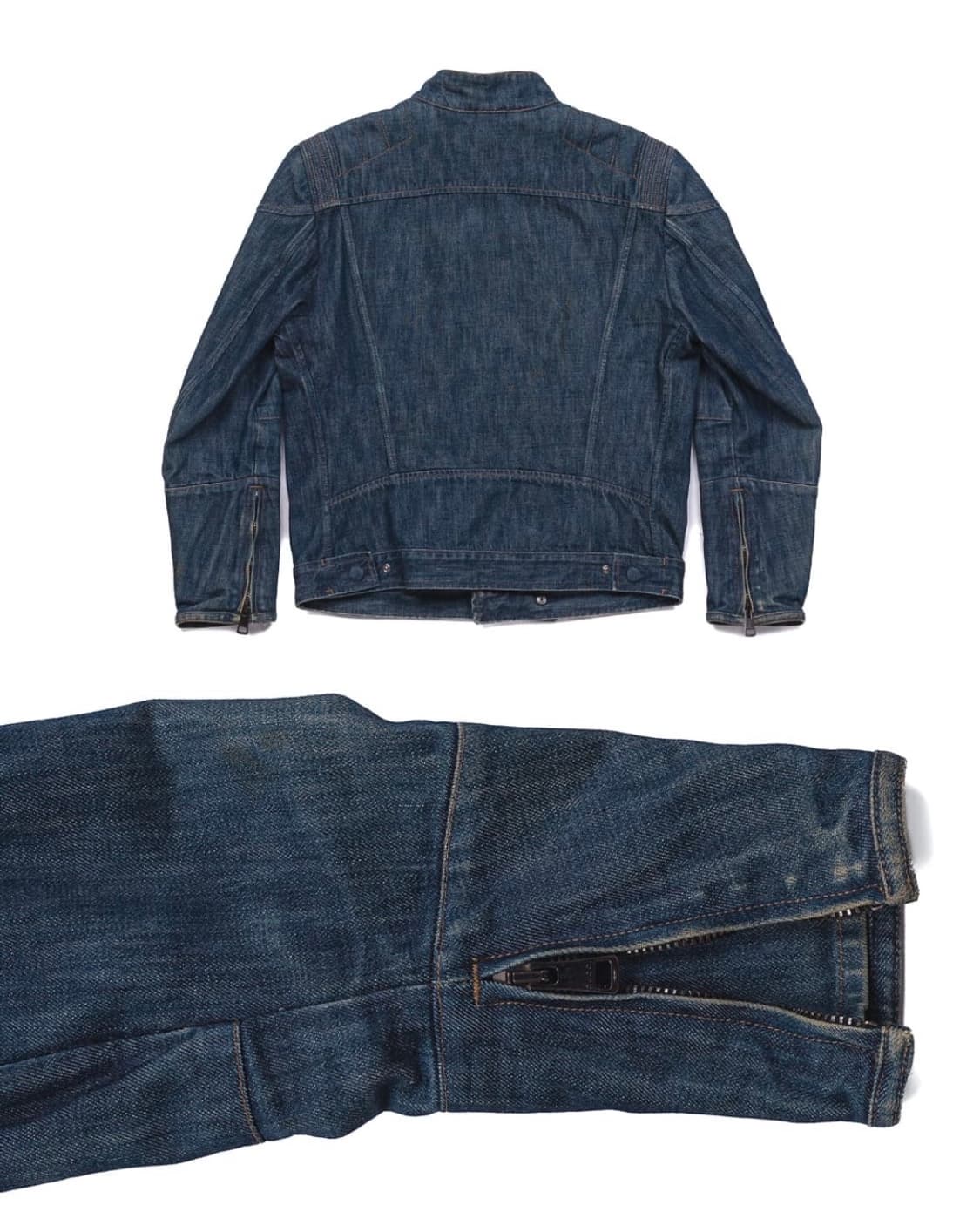 (2002) 톰포드기 구찌 데님 라이더 상품이미지3
