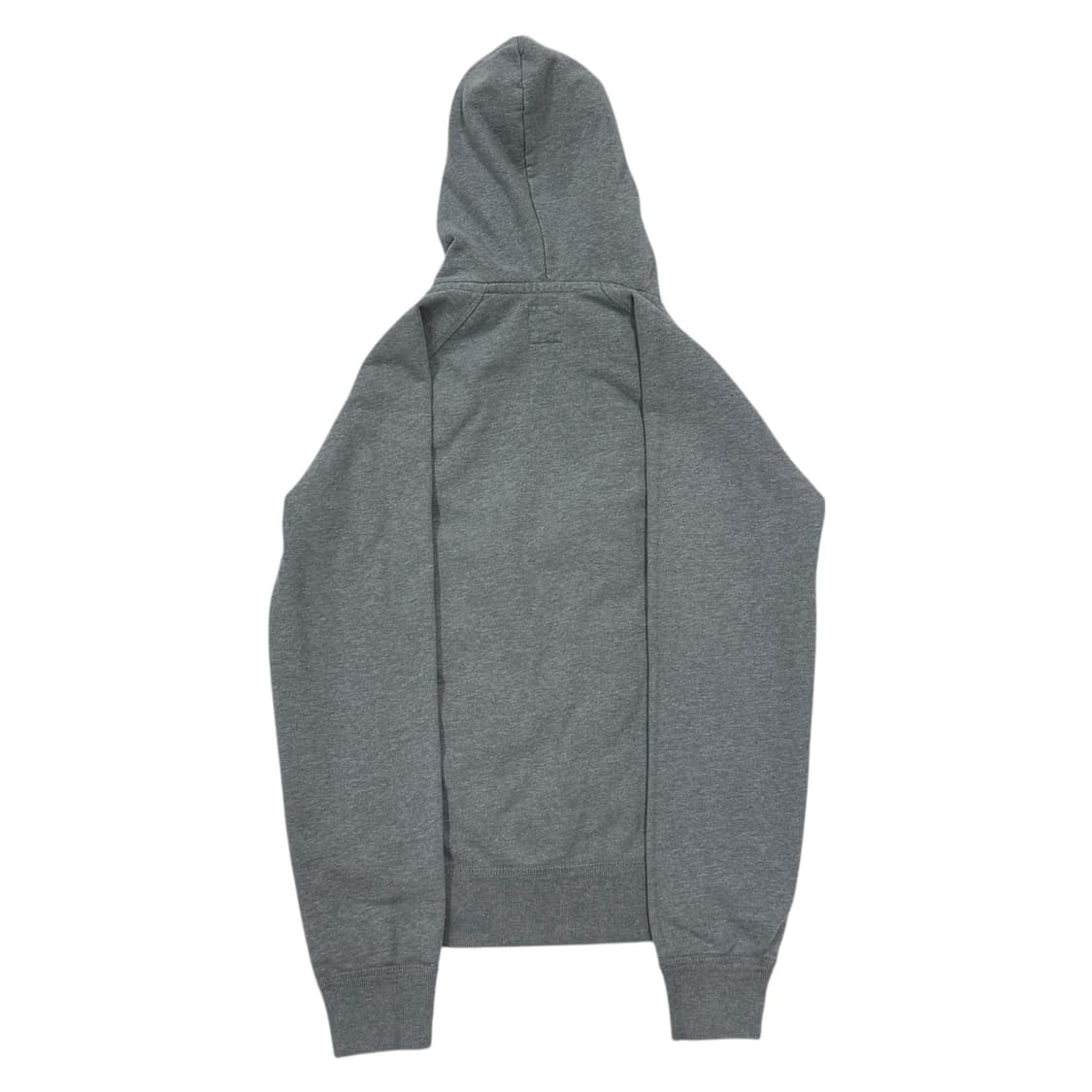 GAP 빈티지 스펠로고 후드집업 자켓 그레이 S 상품이미지3