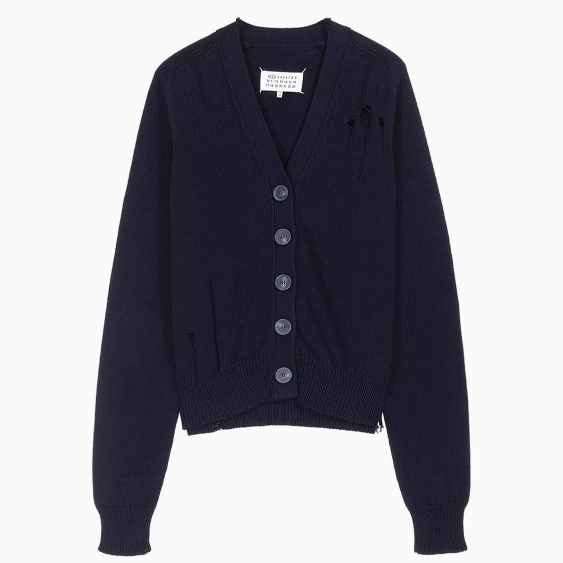 마르지엘라 디스트레스 가디건 상품이미지10