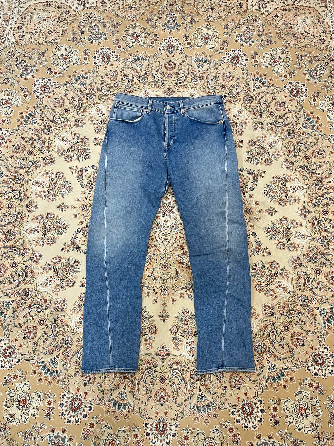 리바이스 엔지니어드 진 LEJ 502 데님 팬츠 바지 상품이미지1