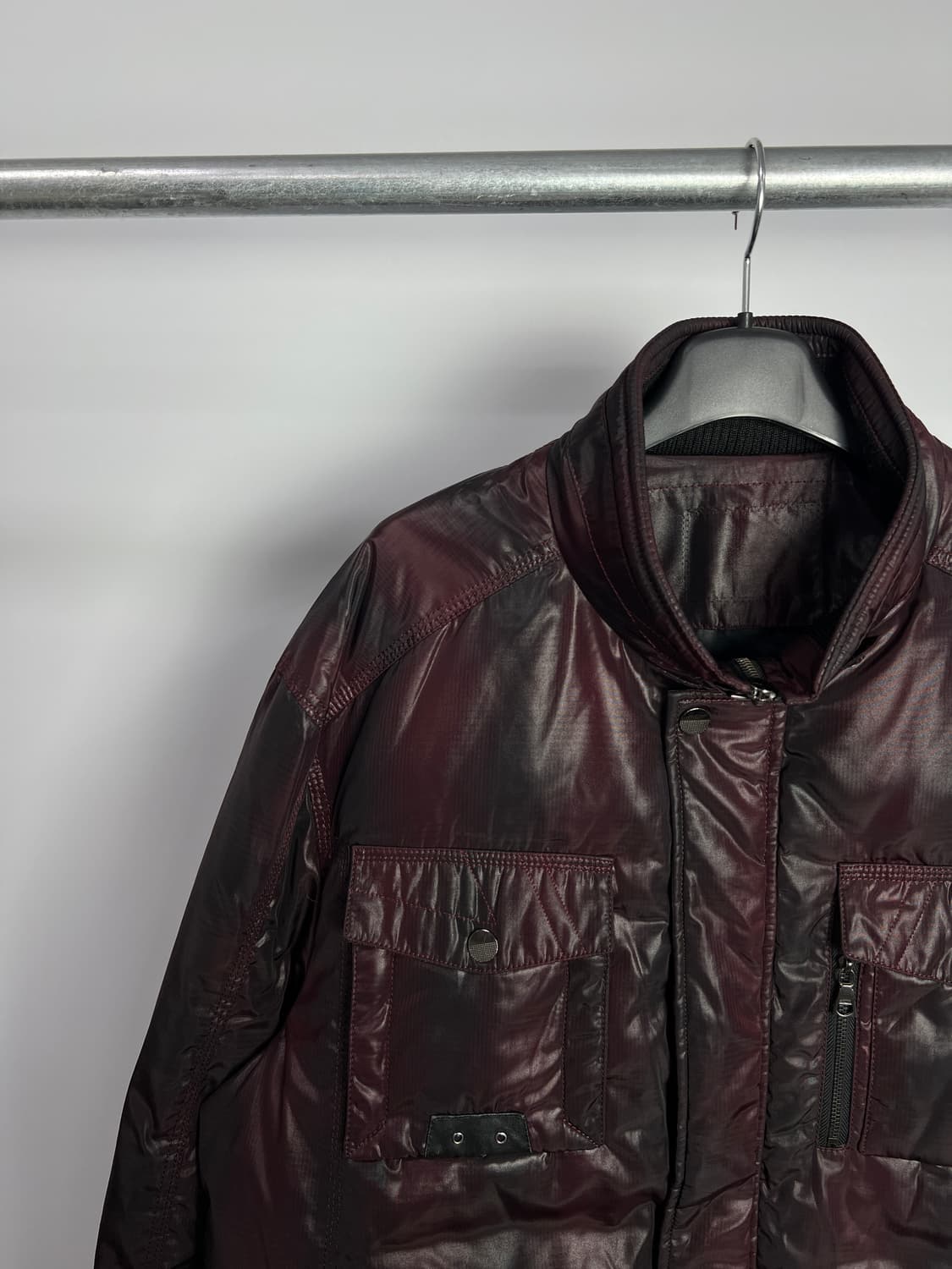 빈티지 패딩 자켓 상품이미지2