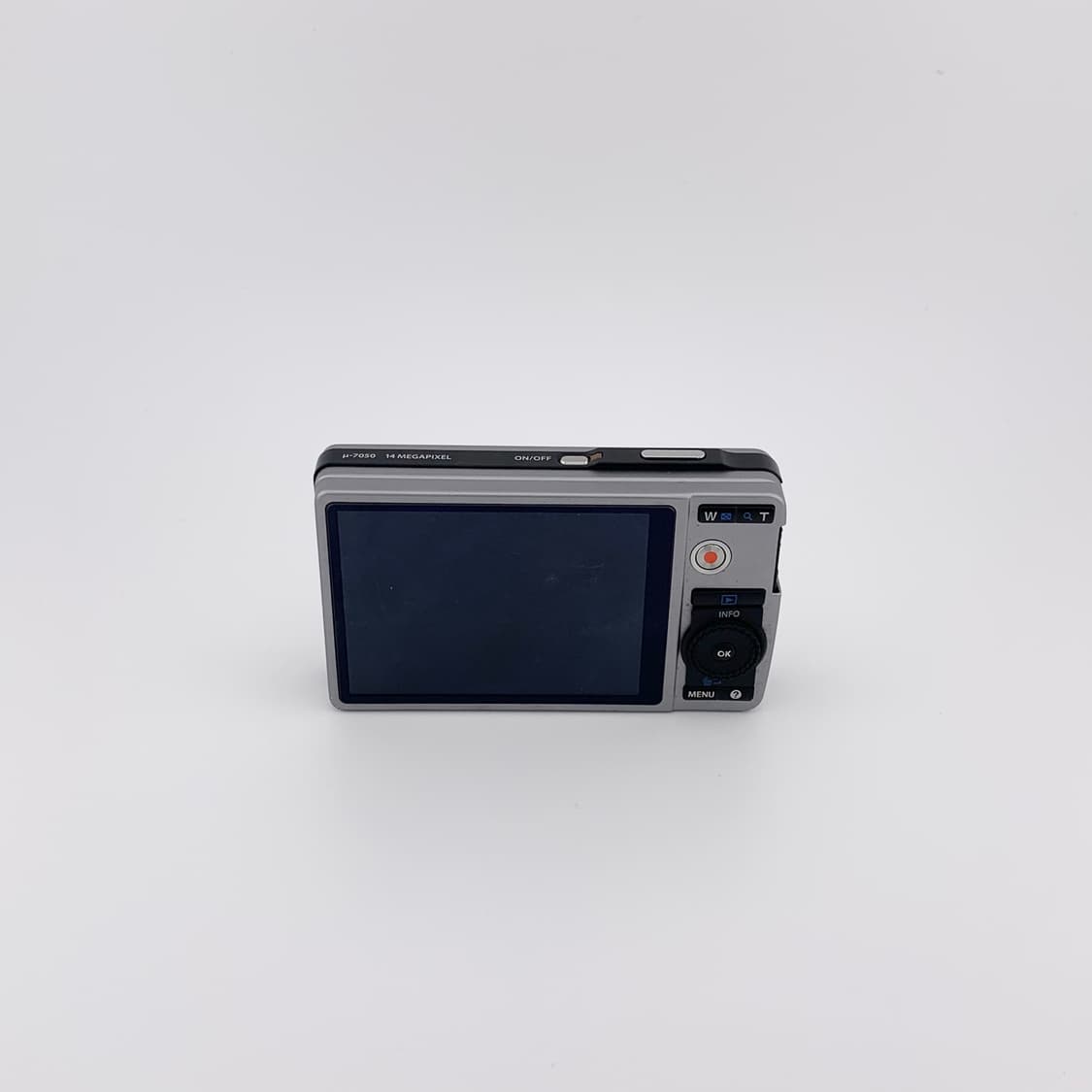 소프트 포커스✨올림푸스 뮤7050 실버 (olympus mju7050) 상품이미지3