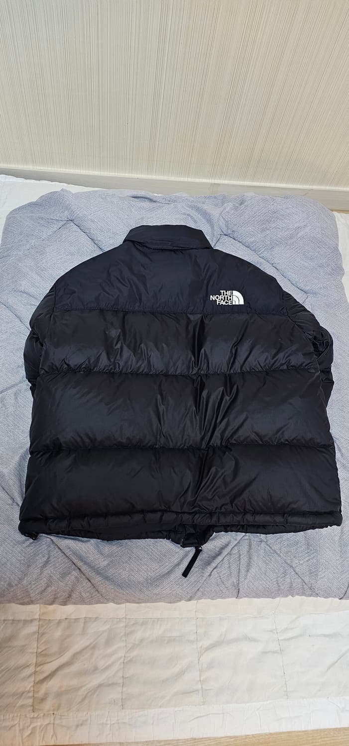 노스페이스 에코 눕시 1996 TNF 블랙 xxl  상품이미지2