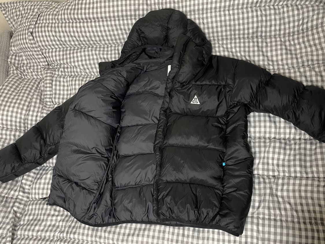 나이키 ACG 루나 레이크 써마 핏 패딩 M 상품이미지2