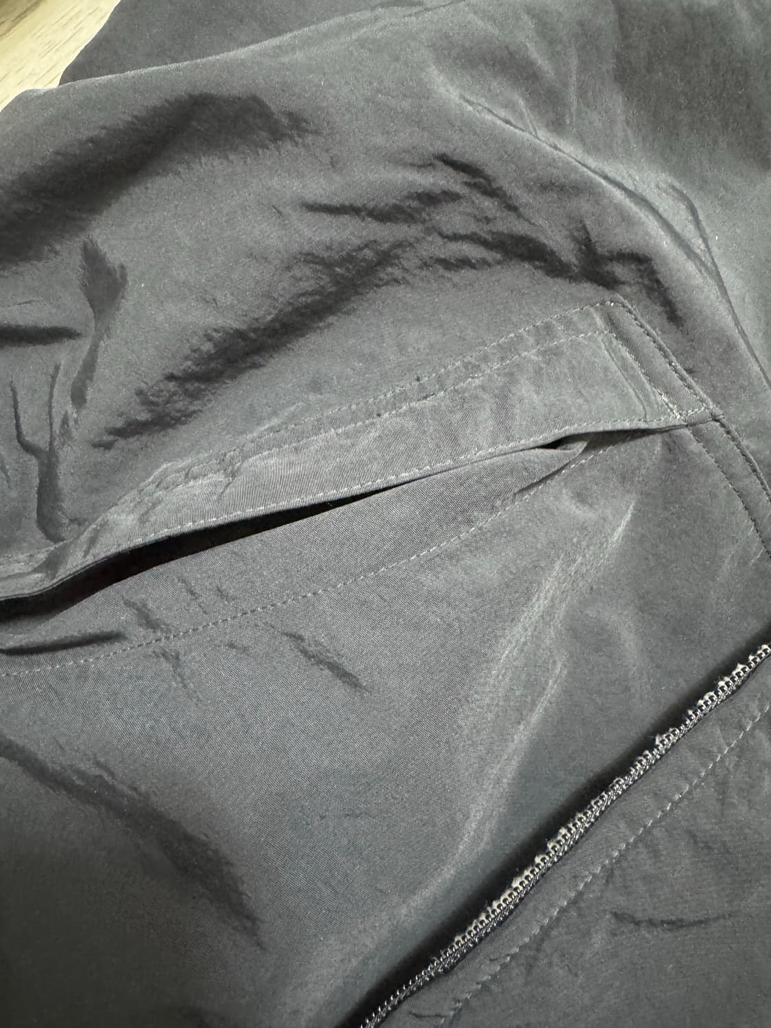 LMC 리버서블 플리스 윈드브레이커 자켓 상품이미지7