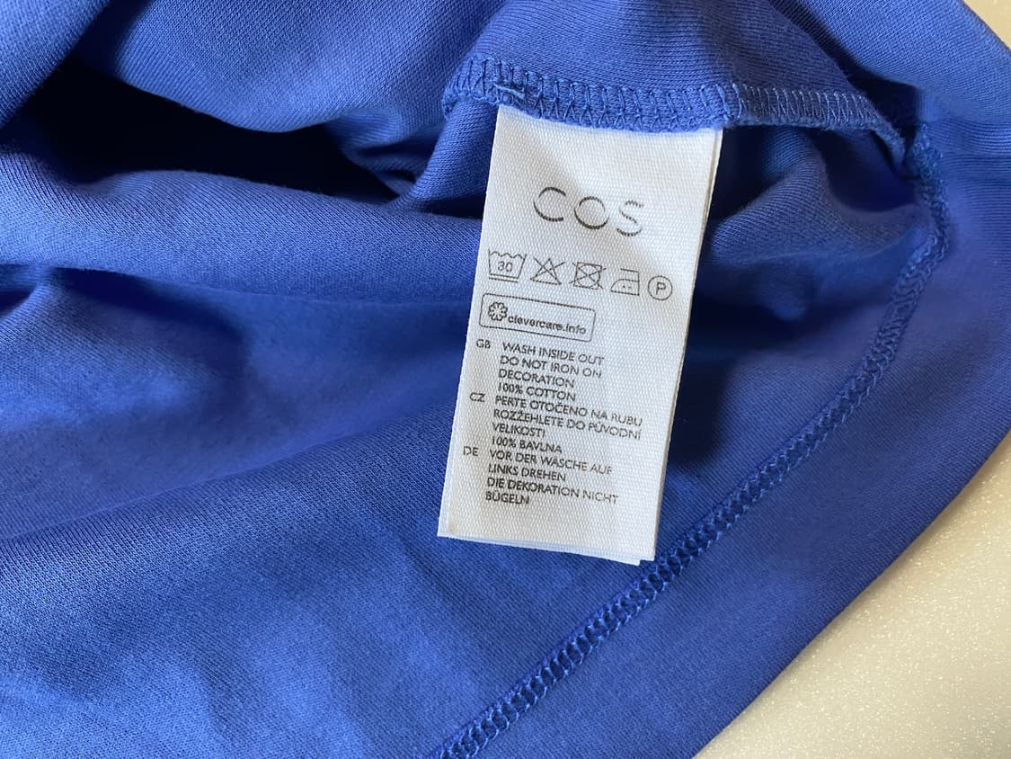 cos T 반팔티 L(100) 상품이미지6