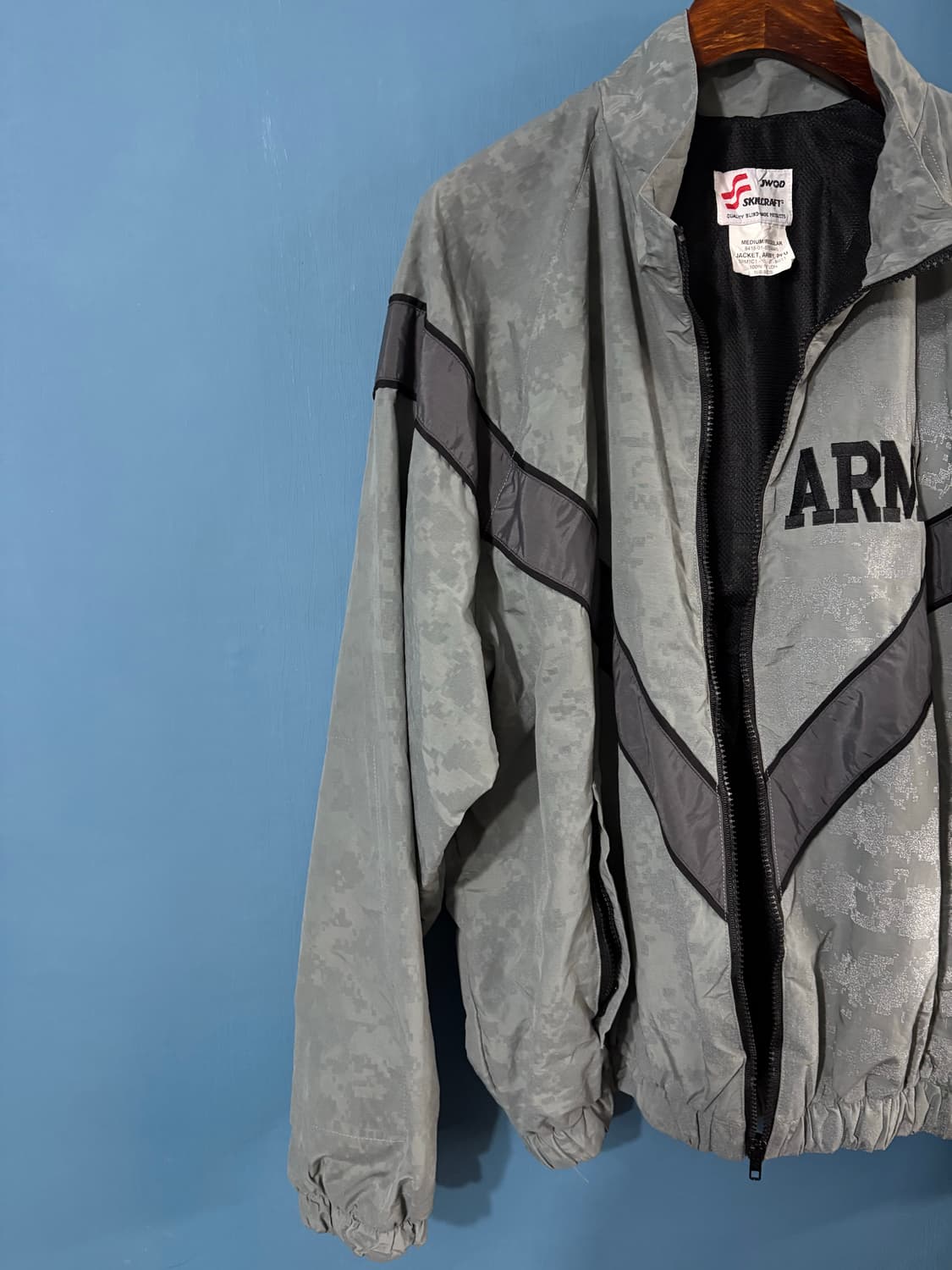 00‘s U.S Army IPFU Jacket. 상품이미지6