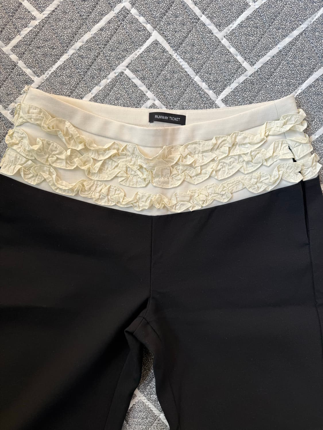 Ownser(구Runwayticket) Icing pants 상품이미지3