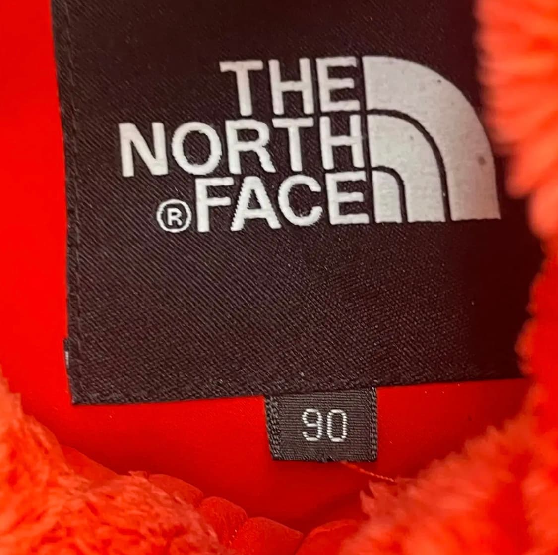 노스페이스 여성 칼리아 구스다운 롱패딩 90(L) 상품이미지3