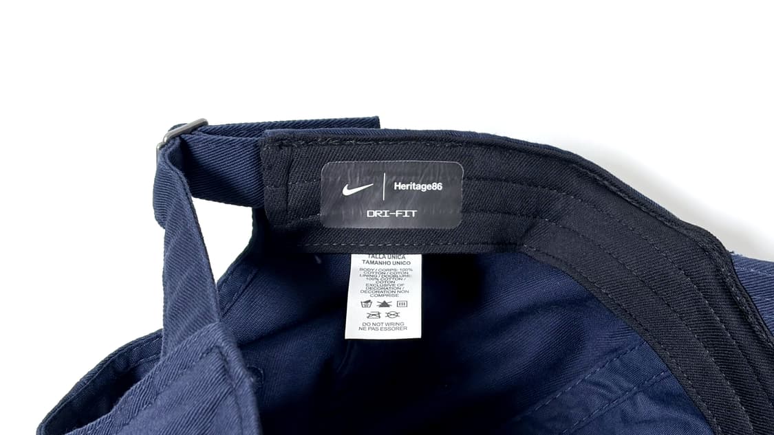 나이키 헤리티지86 드라이핏 남색 볼캡 ‘USOPM’ 상품이미지10