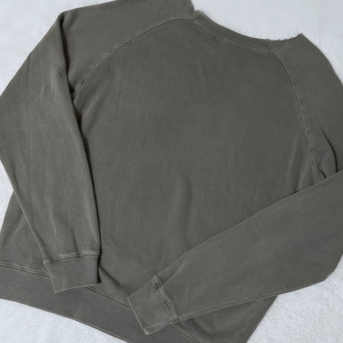 Good rock speed 데미지 세일러 맨투맨 상품이미지4