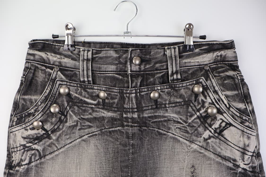 Lolita Jeans Y2k Mini Skirts 상품이미지7