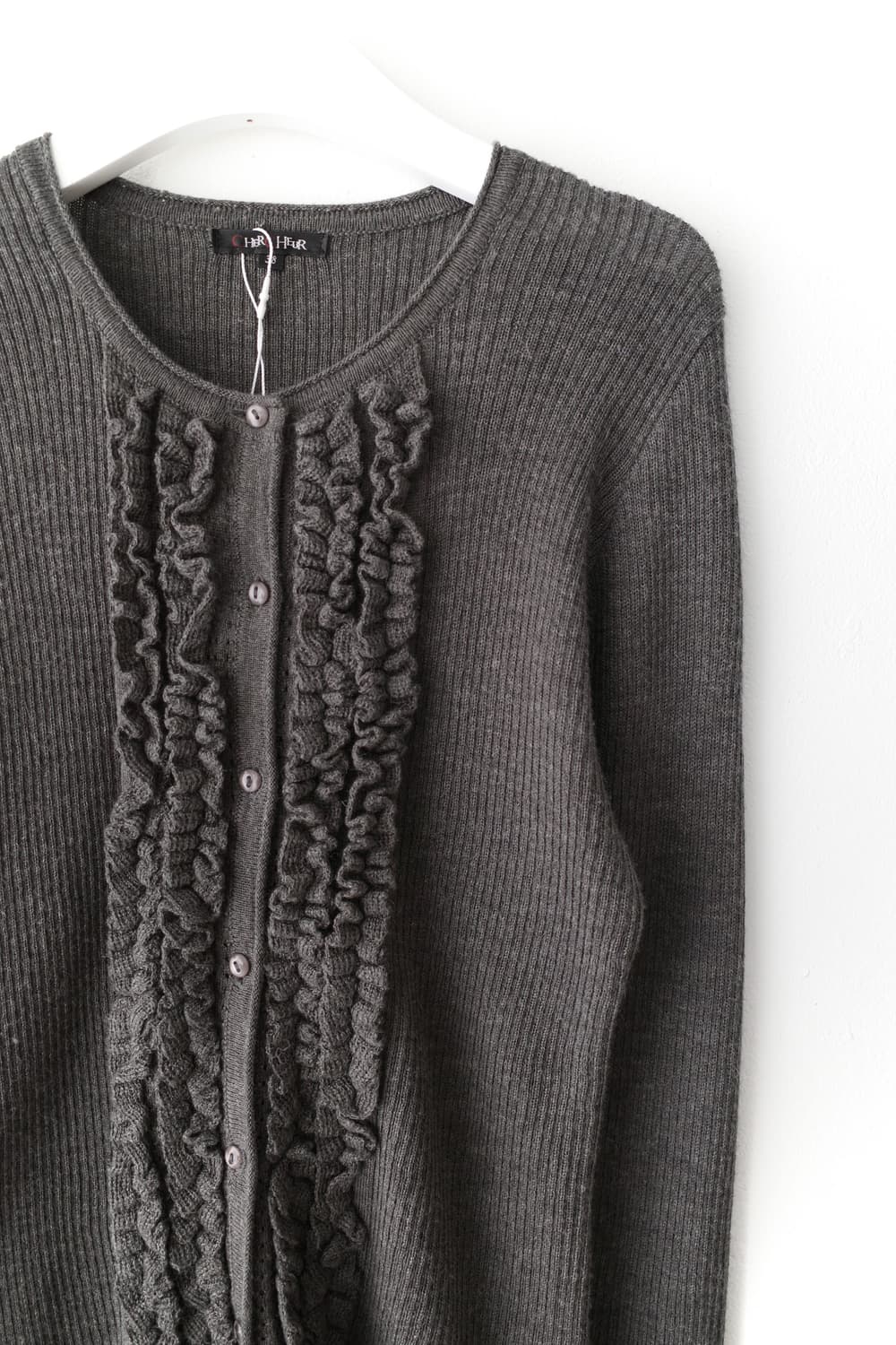 frill cardigun 상품이미지3