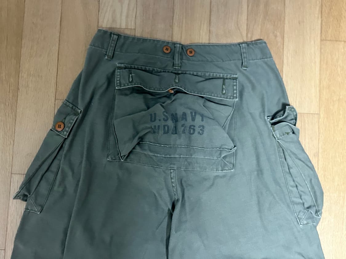 빈티지 몽키팬츠  상품이미지1