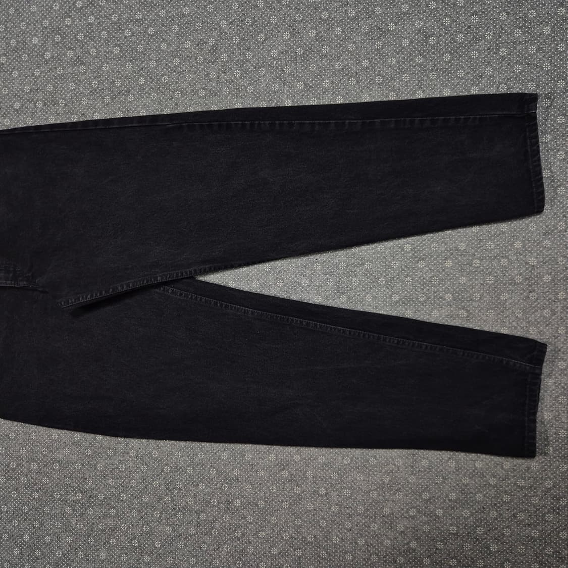 [36] 90s US made 리바이스550 블랙-A139 상품이미지3