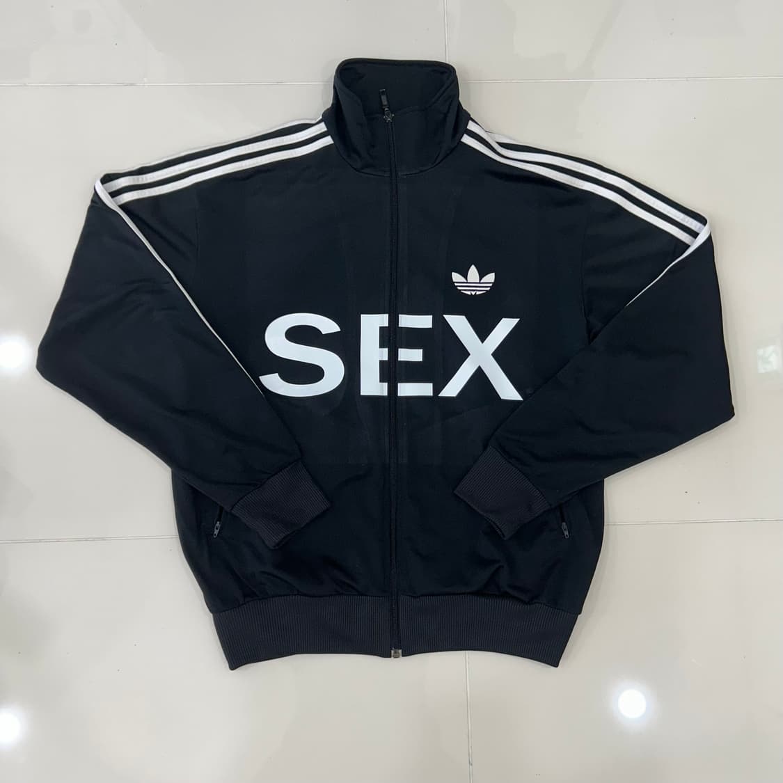 SEX 69 커스텀 아디다스 오리지널 져지 🥵 상품이미지1