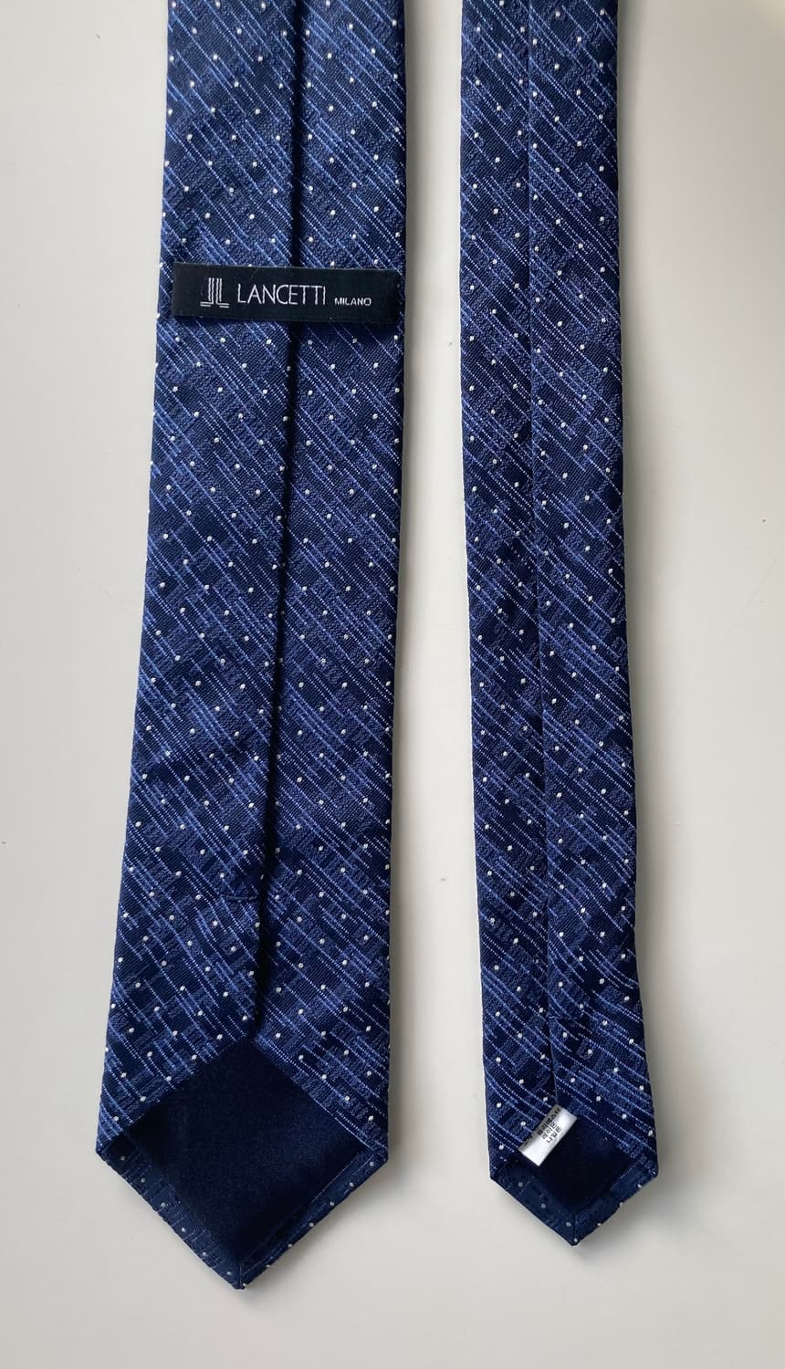 란체티 넥타이 상품이미지2